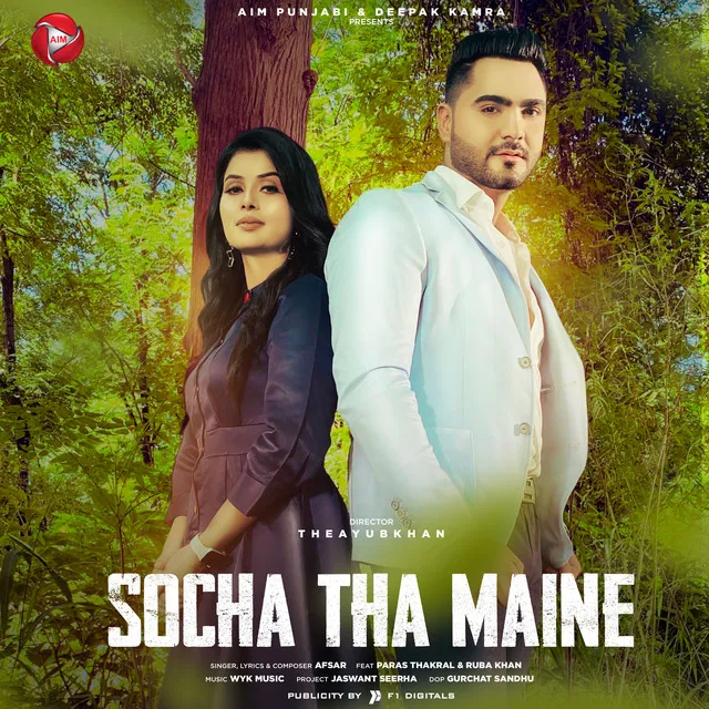 Socha Tha Maine