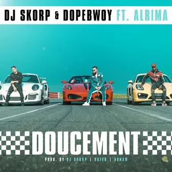 Doucement (feat. Alrima) by DJ Skorp