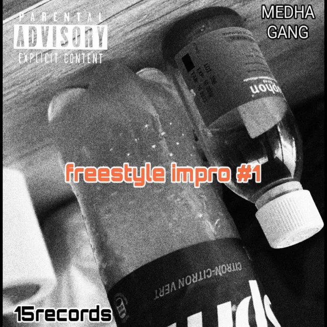 Freestyle impro #1 - Radio Edit