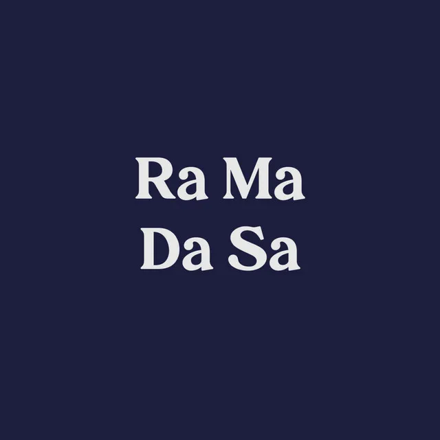 Ra Ma Da Sa