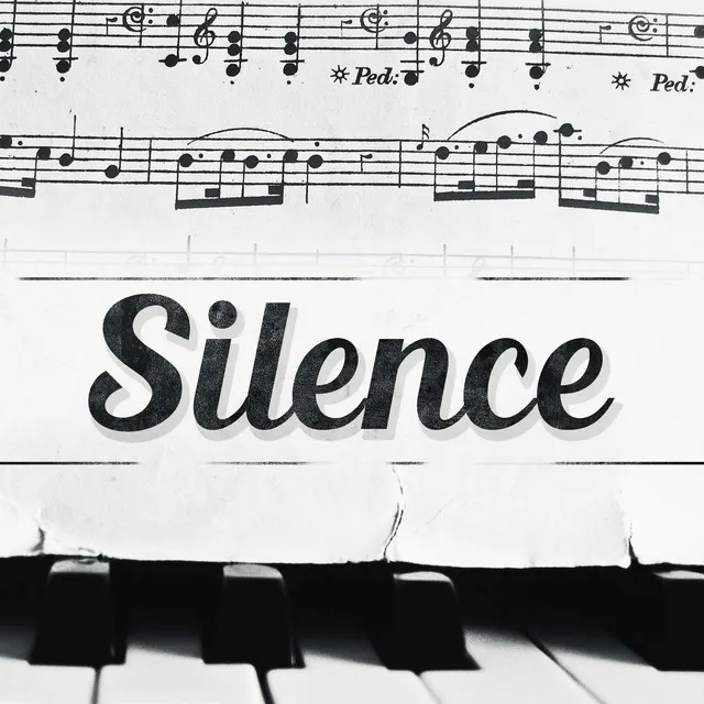 Silence - Piano Version