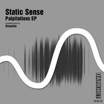 Palpitations EP by Static Sense