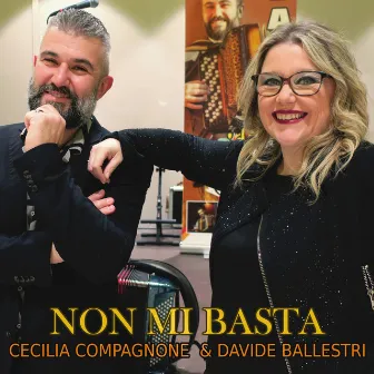 Non mi basta by Davide Ballestri