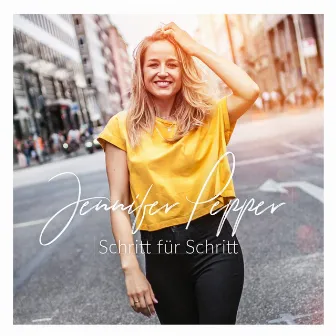 Schritt für Schritt by Jennifer Pepper