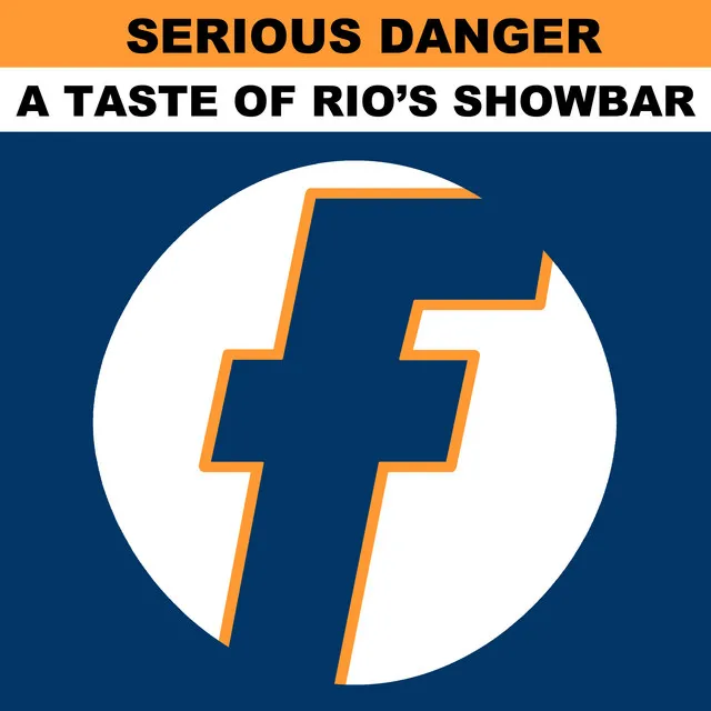 A Taste of Rio's Showbar - Dark Blue Mix