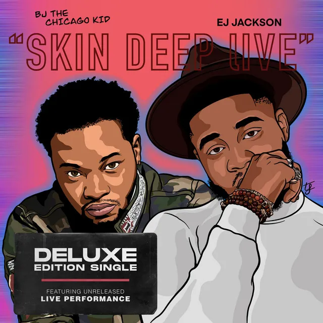 Skin Deep - Live