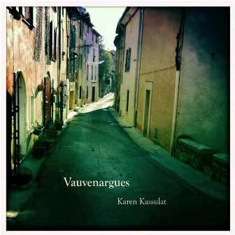 Vauvenargues (feat. I Muvrini) by Karen Kassulat