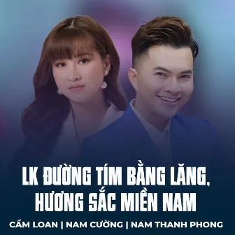 LK Đường Tím Bằng Lăng, Hương Sắc Miền Nam by Nam Thanh Phong