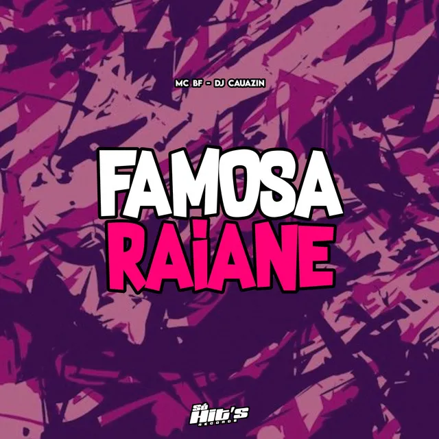 Famosa Raiane