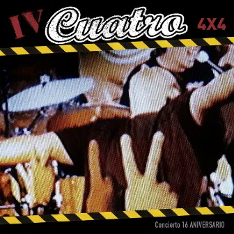 4x4 by IV Cuatro