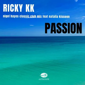 Passion by Ricky KK