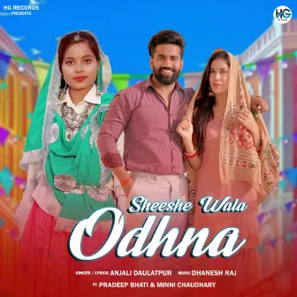 Sheeshe Waha Odhna by Anjali daulatpur