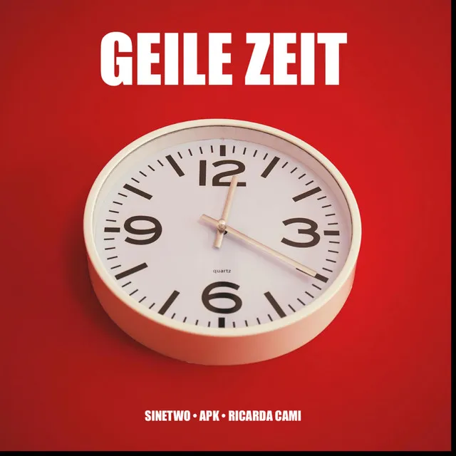 Geile Zeit - Techno