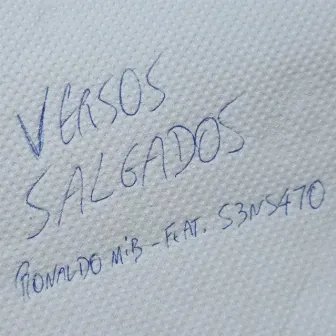 Versos Salgados by Ronaldo Mib