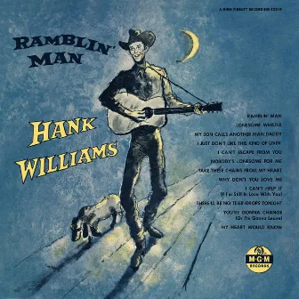 Ramblin’ Man (Undubbed Edition) by Hank Williams