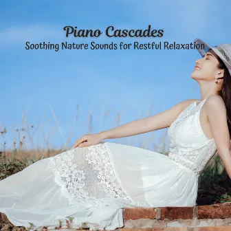 Piano Cascades: Soothing Nature Sounds for Restful Relaxation by Sanctuary Of Relax