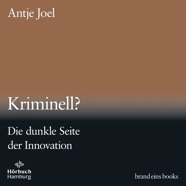 Kapitel 05 - Kriminell? (brand eins audio books 3)