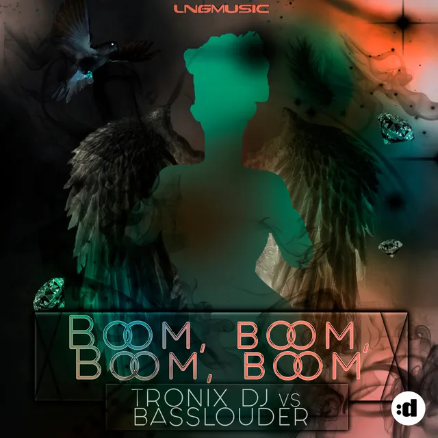 Boom, Boom, Boom, Boom!! - Timster & Ninth Remix Edit