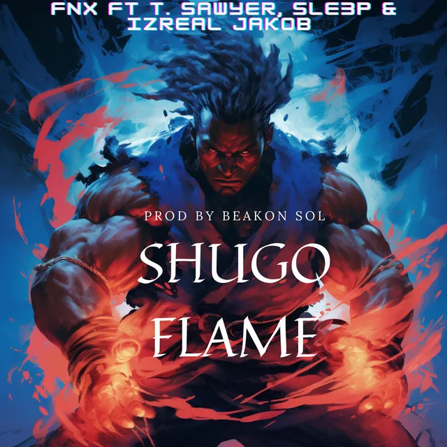 Shugo Flame - Radio Edit