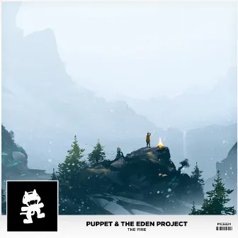 The Fire by Puppet