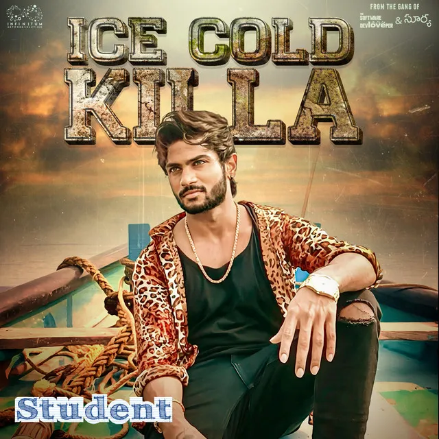 Ice Cold Killa - From "Student"