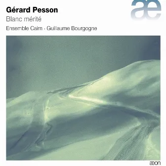 Pesson: Blanc mérité by Ensemble Cairn