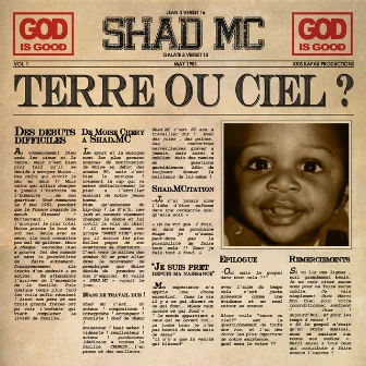 Terre ou ciel, Vol. 1 by Shad Mc