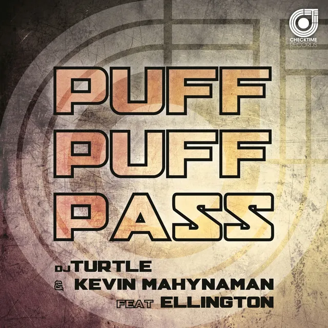 Puff Puff Pass - Roby Montano, Cucky Remix Radio Edit