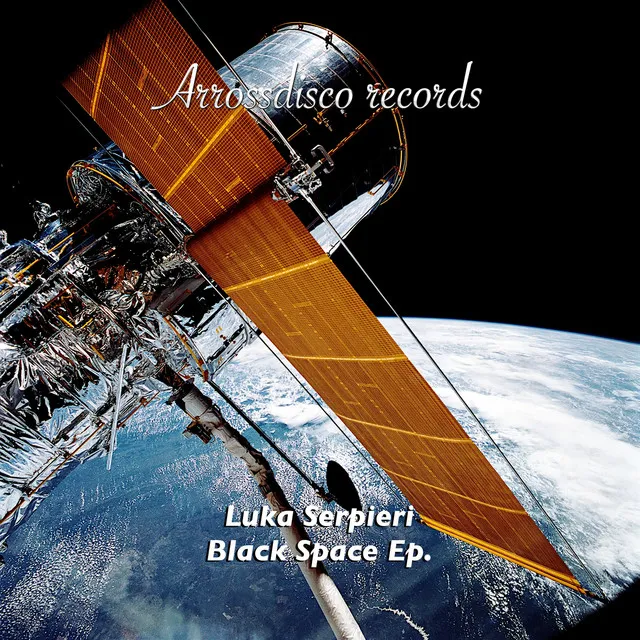 Black Space - Original mix