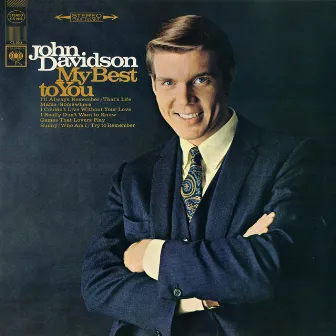 My Best to You by John Davidson