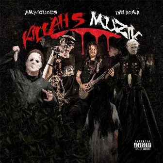 Killah's Muzik (feat. Dan Royer) by A.M.B.I.G.U.O.U.S.