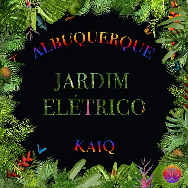 Jardim Elétrico