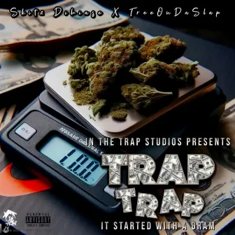 Trap Trap It Started With A Gram by Skitz Dibiase