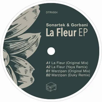 La Fleur EP by Sonartek