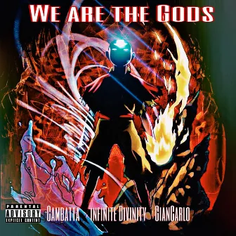 We Are the Gods by GianCarlo