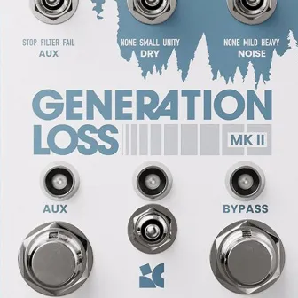 Generation Loss MKII by Emily Hopkins