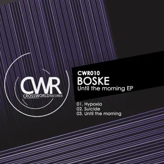 Hypoxia EP by Boske