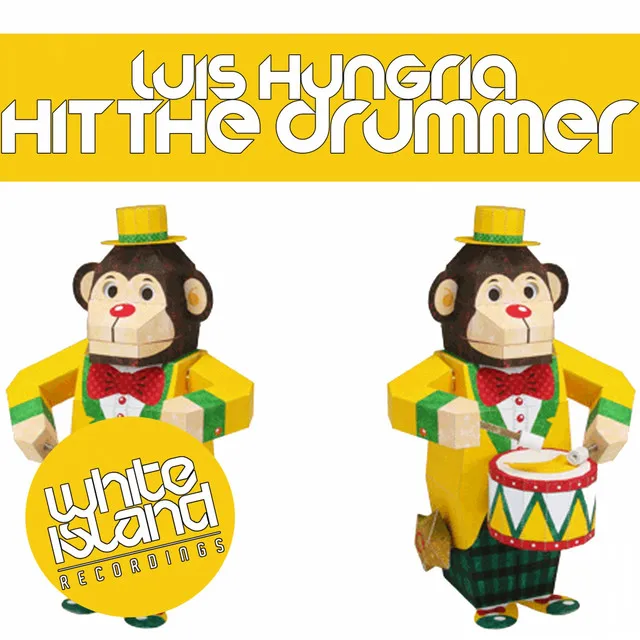 Hit The Drummer - Original Mix