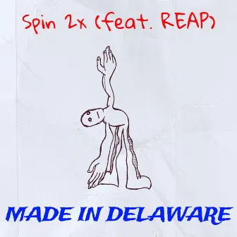 Spin 2x by Made In Delaware