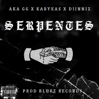 Serpentes by Aka GG