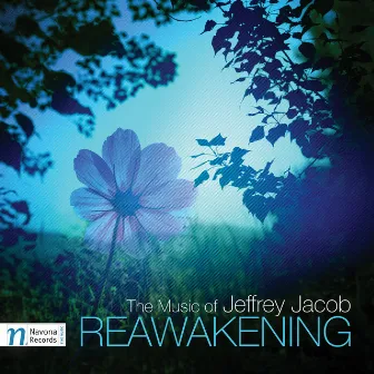 Jeffrey Jacob: Reawakening by Enrique Pérez Mesa