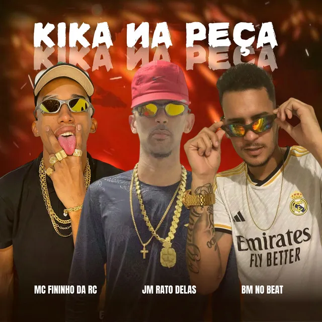 Kika na Peça