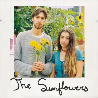 The Sunflowers by Maya Rae