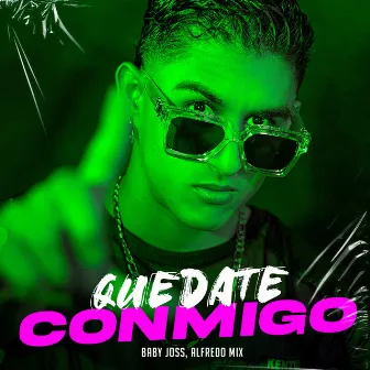 Quedate Conmigo by Alfredo Mix