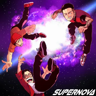 Supernova by CLOUD