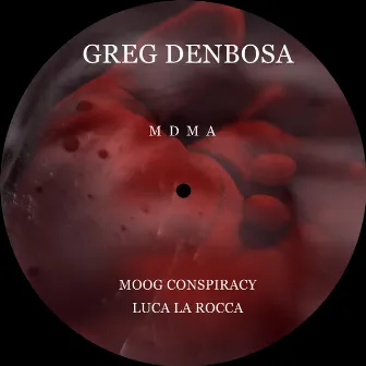 MDMA by Greg Denbosa