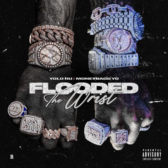 Flooded The Wrist