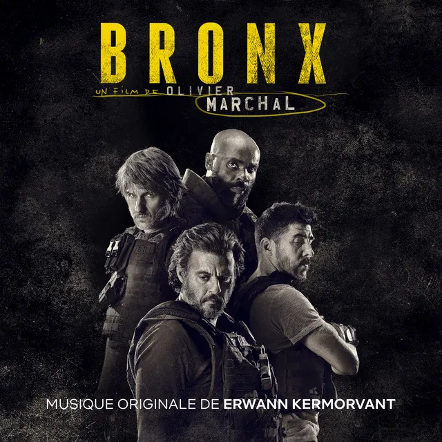 Bronx (Bande originale du film)