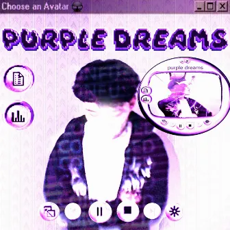 purple dreams by Blixo