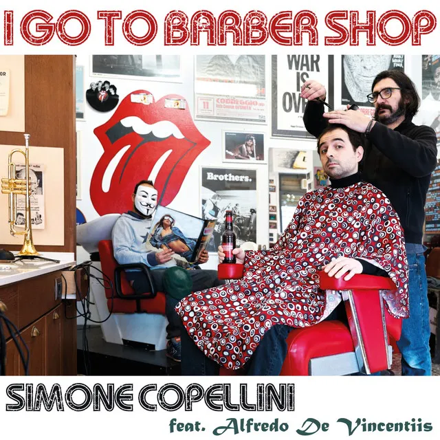 I Go to Barber Shop